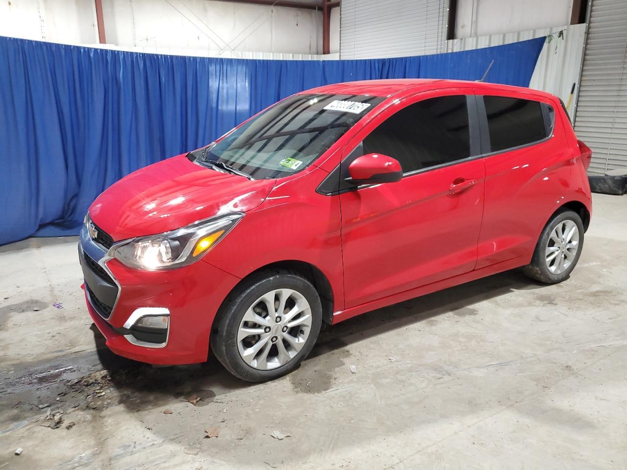 2022 CHEVROLET SPARK 1LT