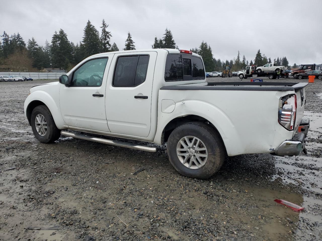2016 NISSAN FRONTIER S - Фото 2