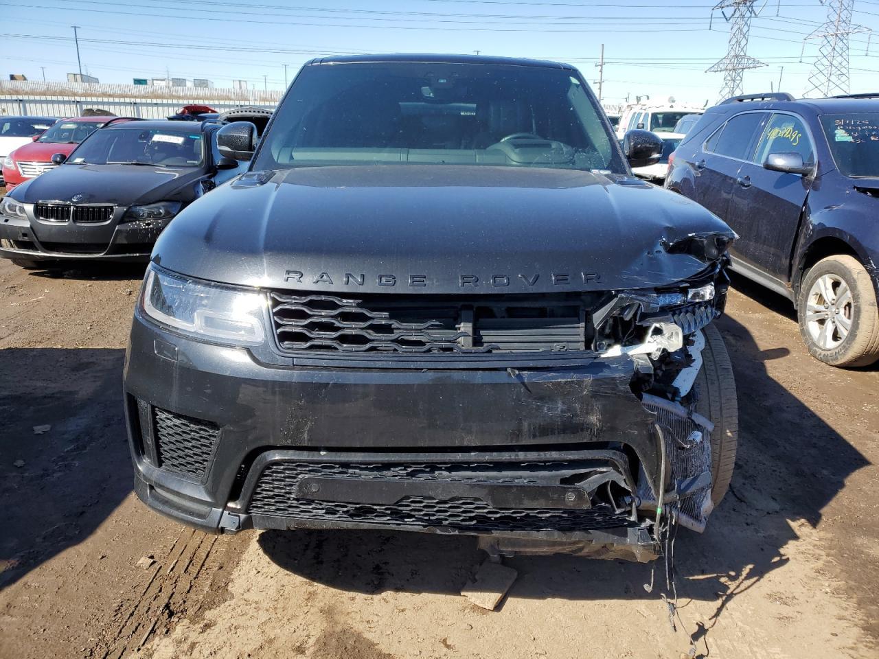 2021 LAND ROVER RANGE ROVE - Image 5