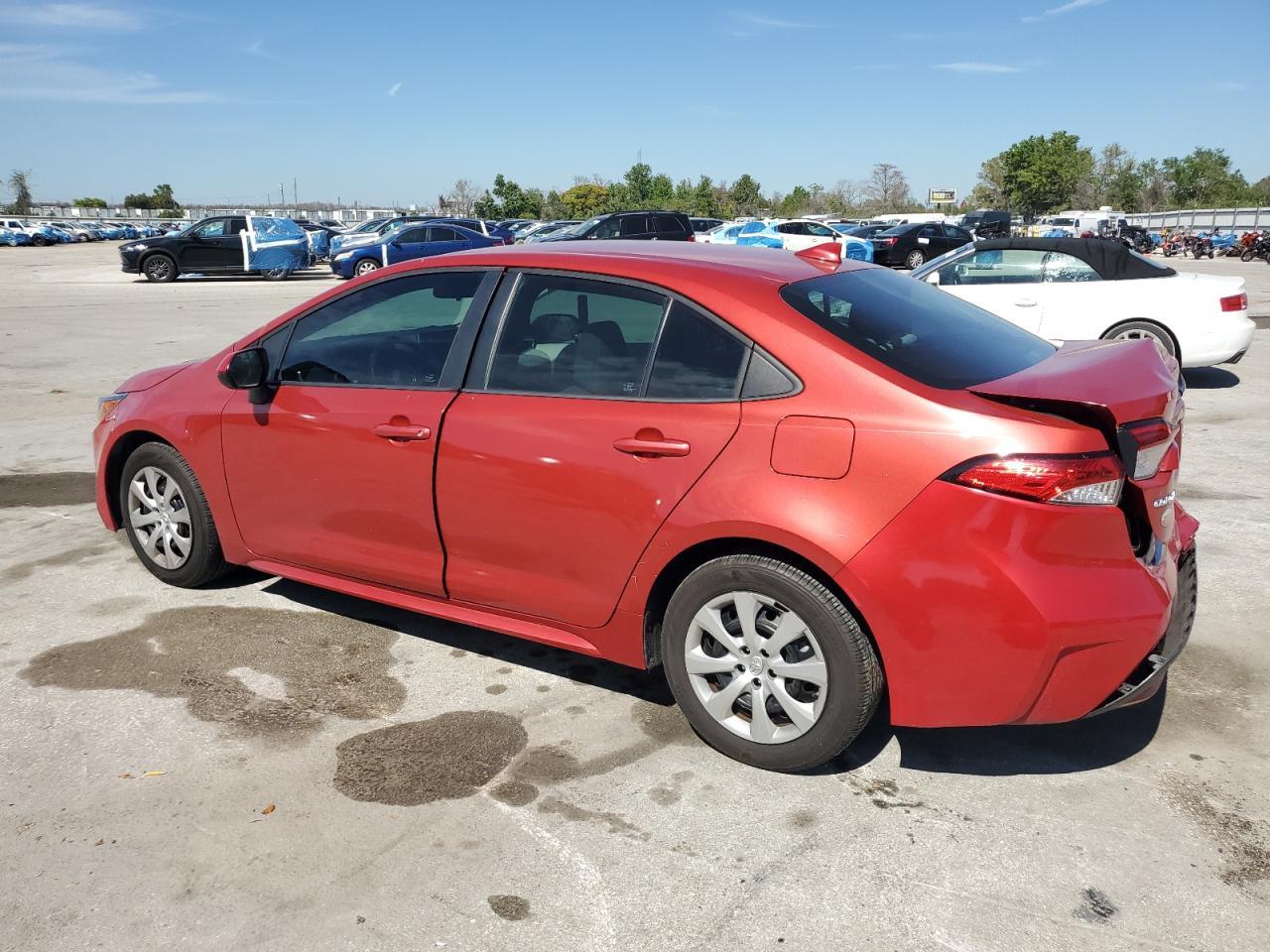 2020 TOYOTA COROLLA LE - Image 2