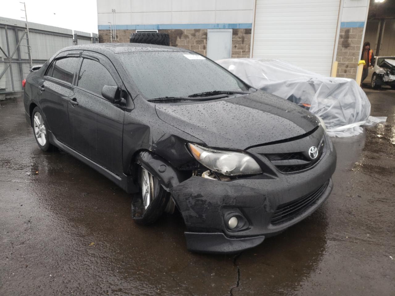 2013 TOYOTA COROLLA BA - Image 4