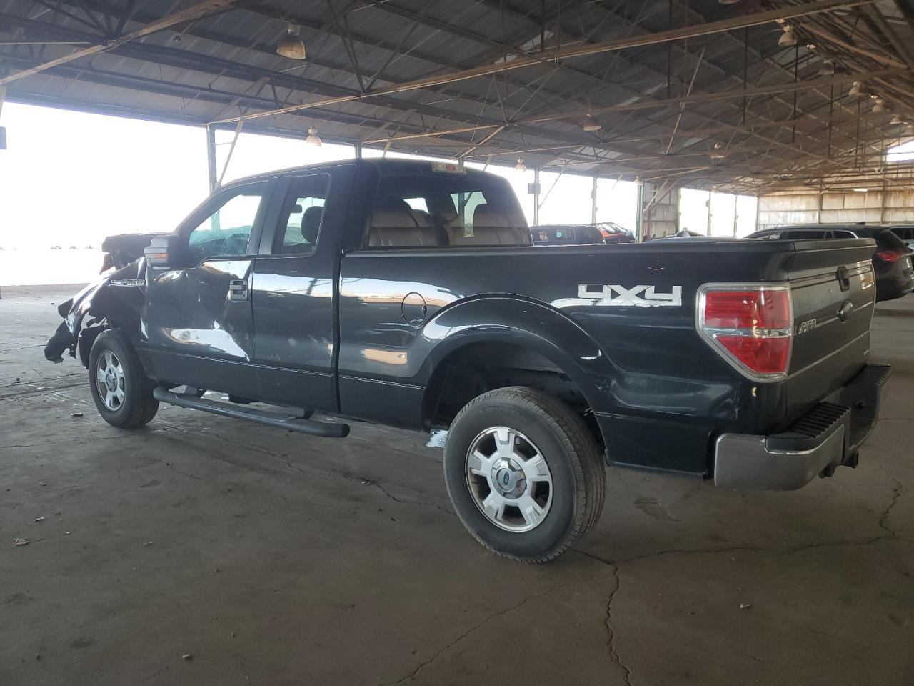 2014 FORD F150 SUPER - Фото 2