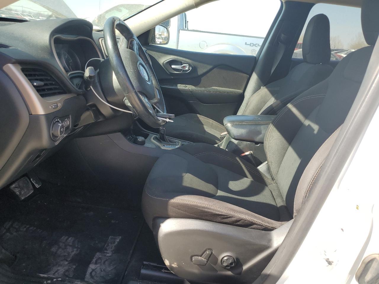 2016 JEEP CHEROKEE L - Фото 7
