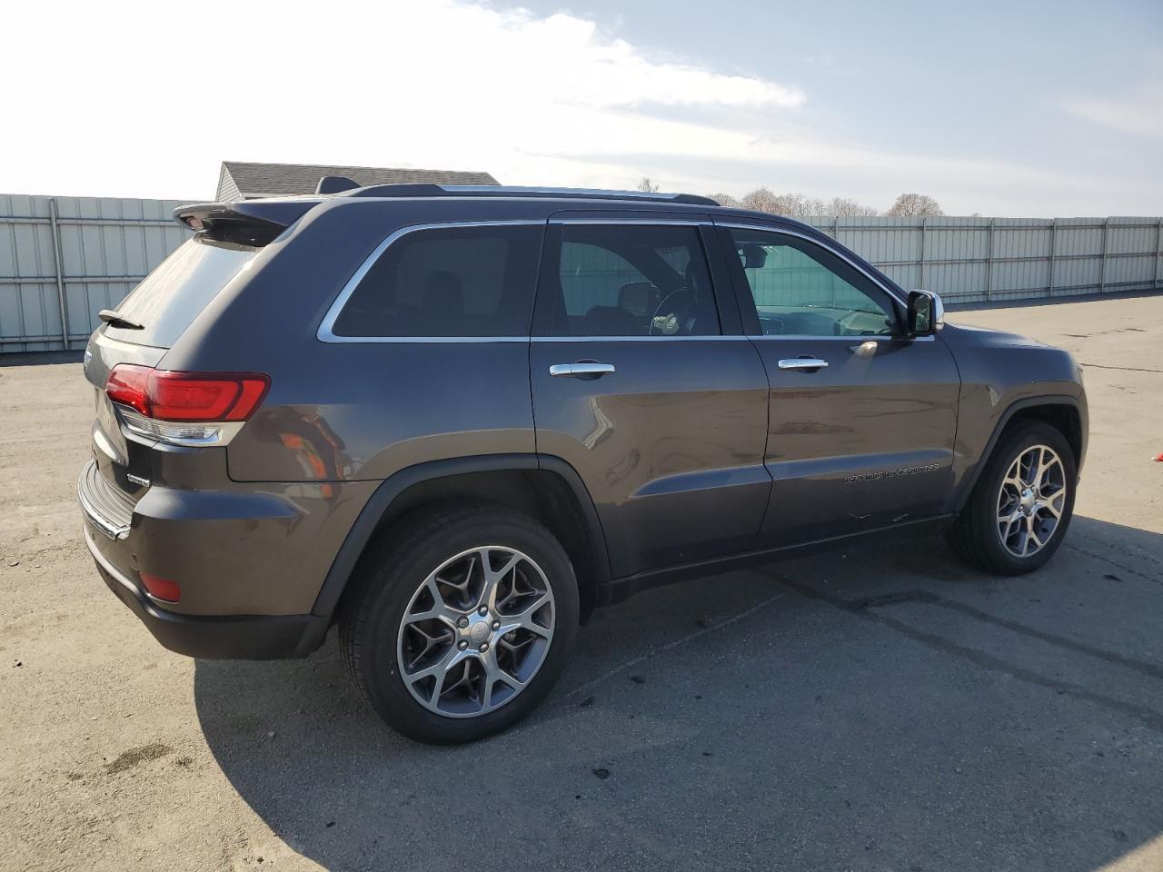 2021 JEEP GRAND CHER - Фото 3