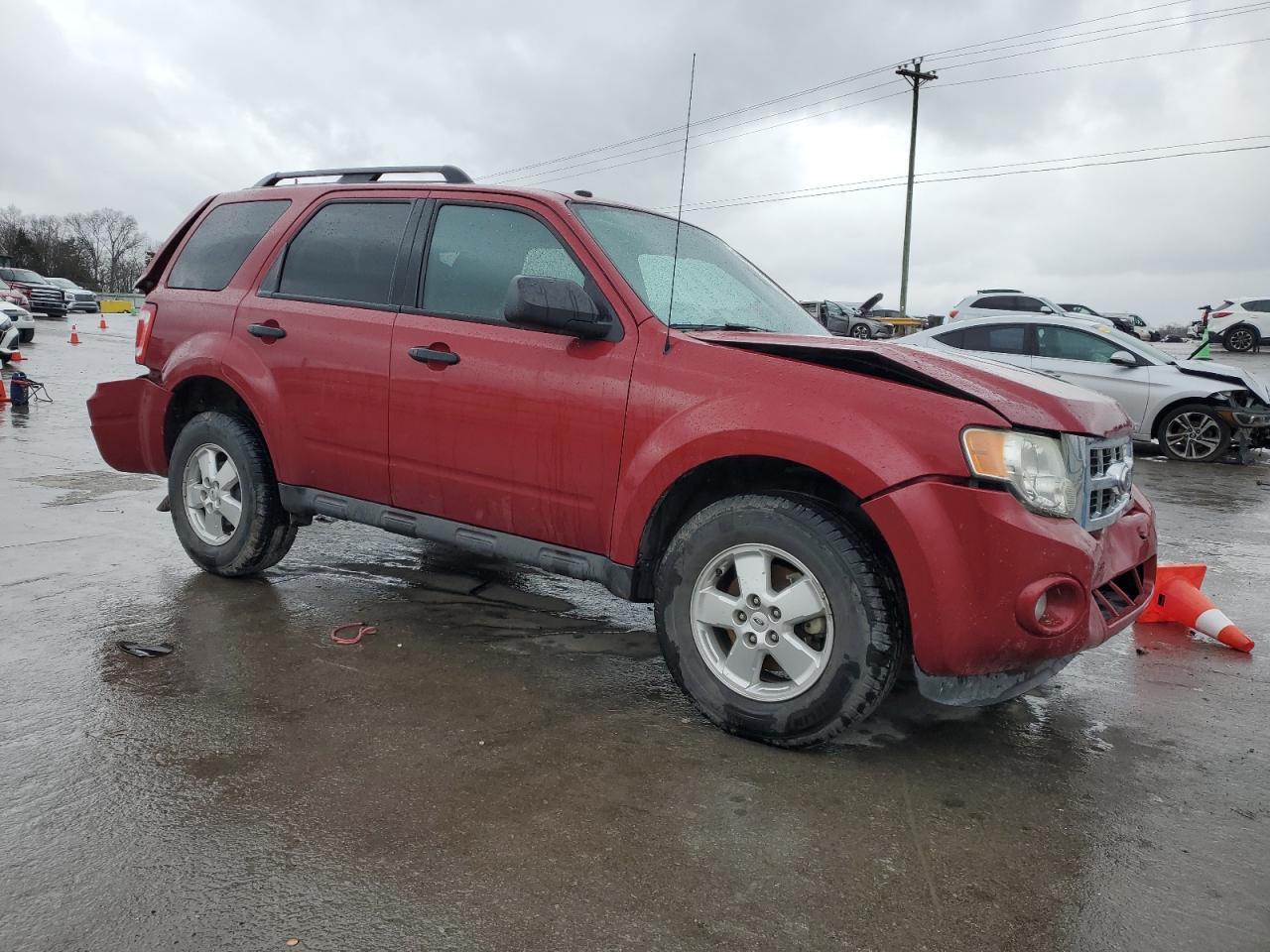 2010 FORD ESCAPE XLT - Фото 4