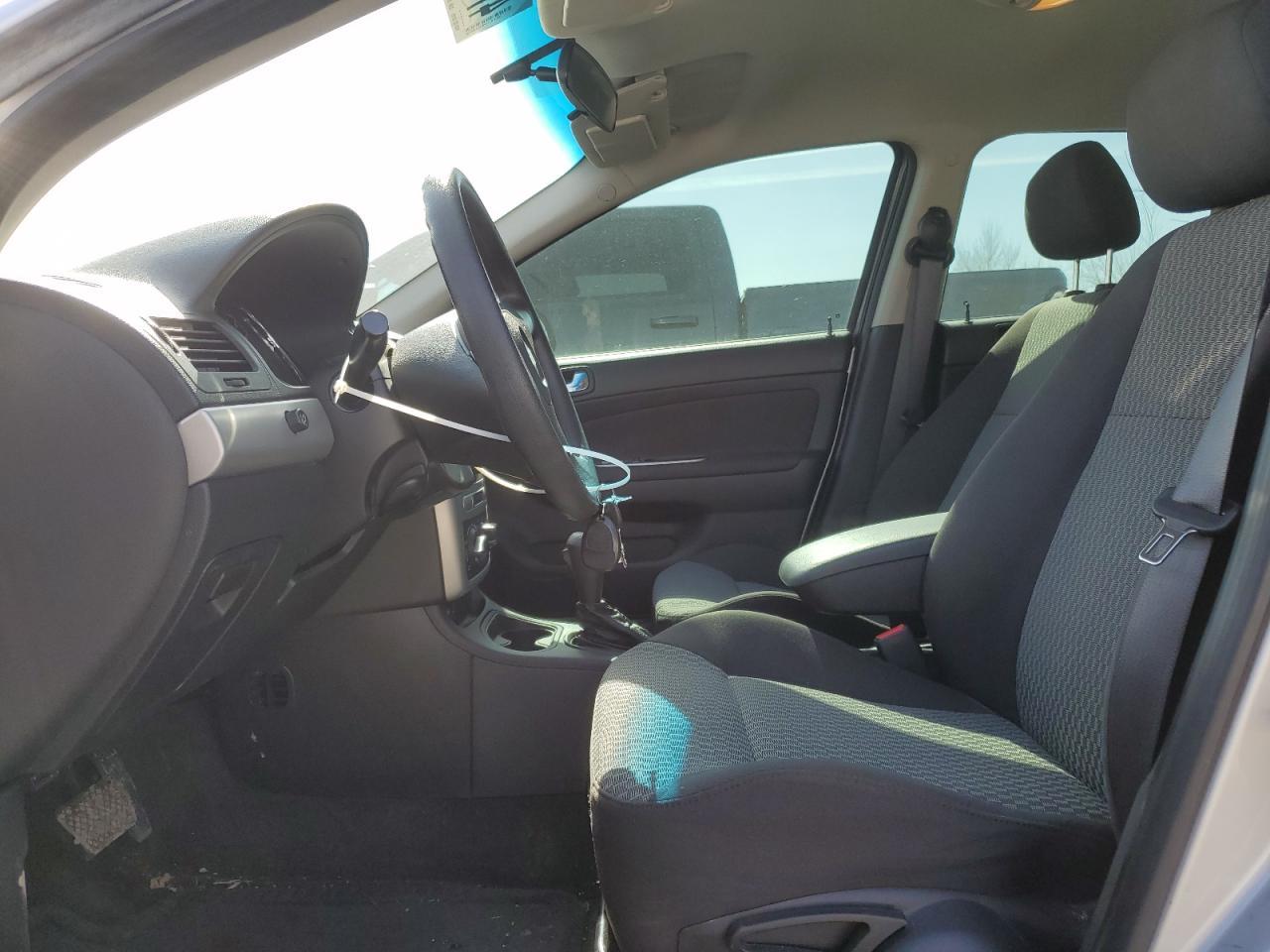 2010 CHEVROLET COBALT 1LT - Фото 7