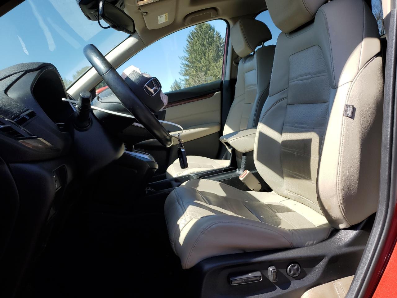2018 HONDA CR-V EXL - Фото 7