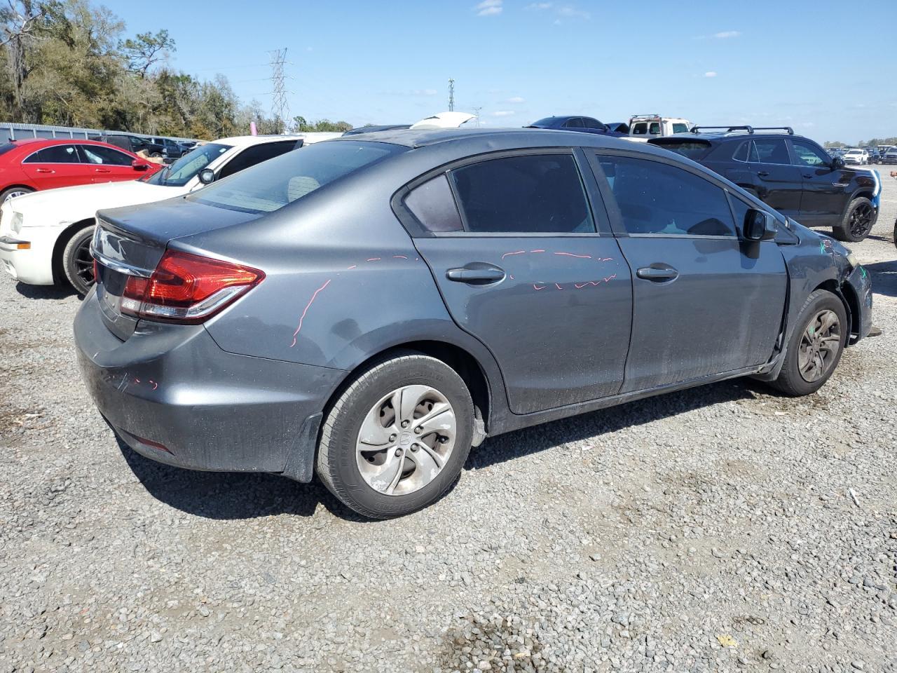 2013 HONDA CIVIC LX - Image 3