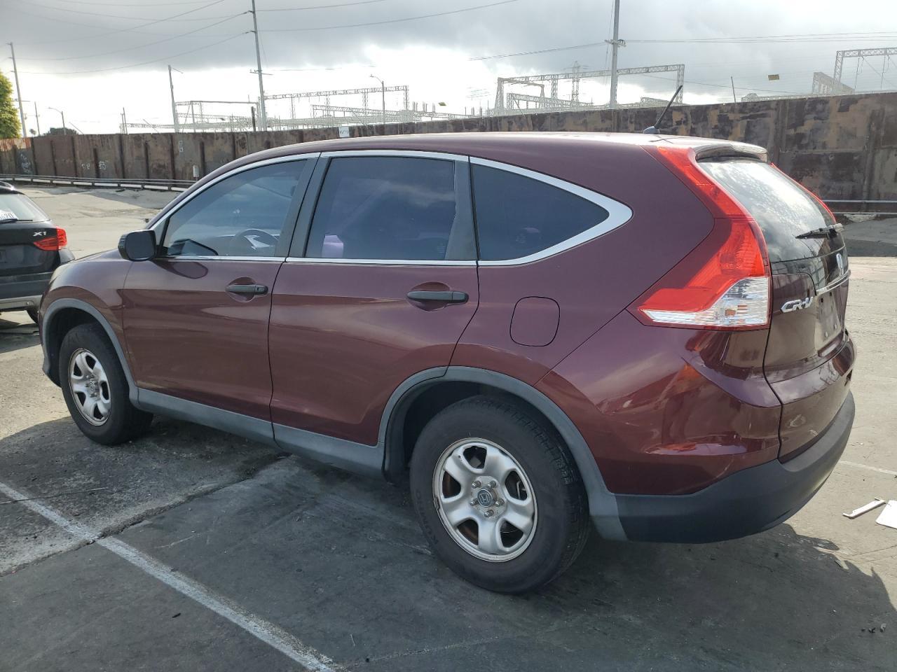 2014 HONDA CR-V LX - Image 2