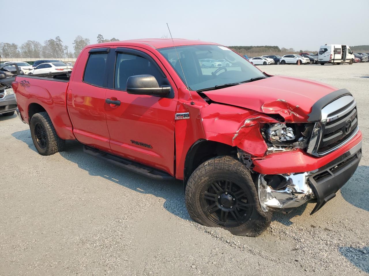2011 TOYOTA TUNDRA DOU - Фото 4
