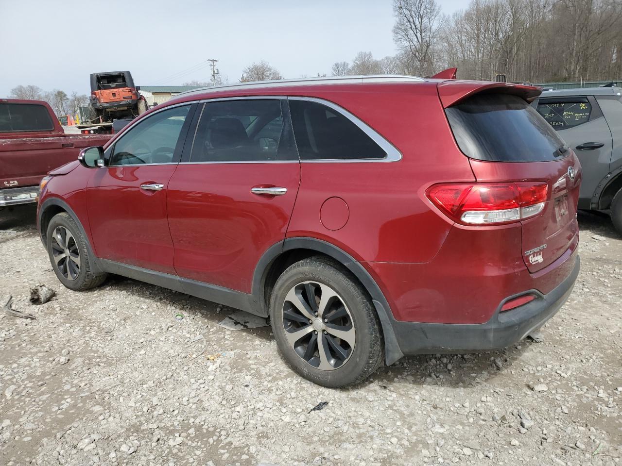 2016 KIA SORENTO EX - Image 2