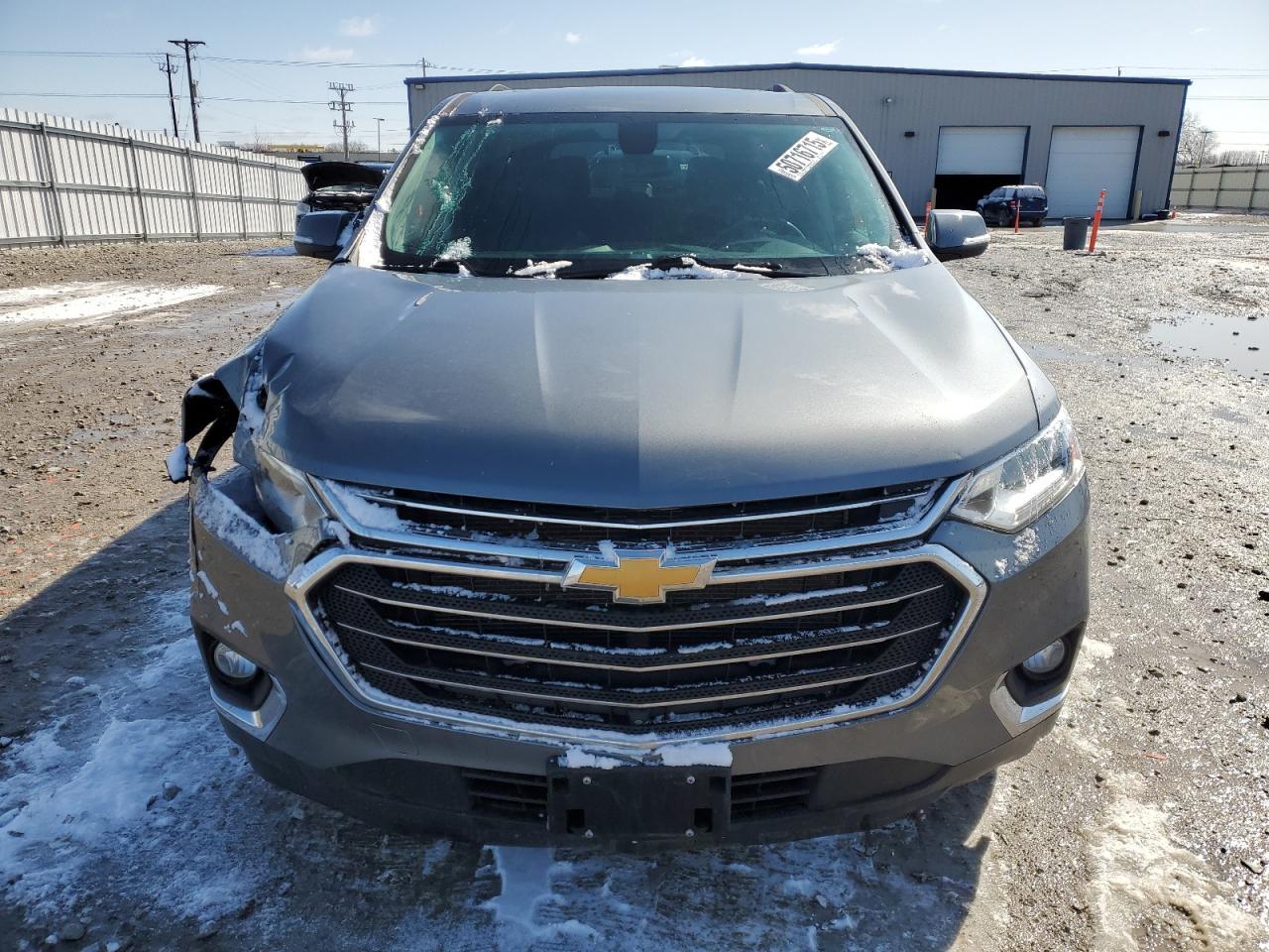2021 CHEVROLET TRAVERSE L - Image 5