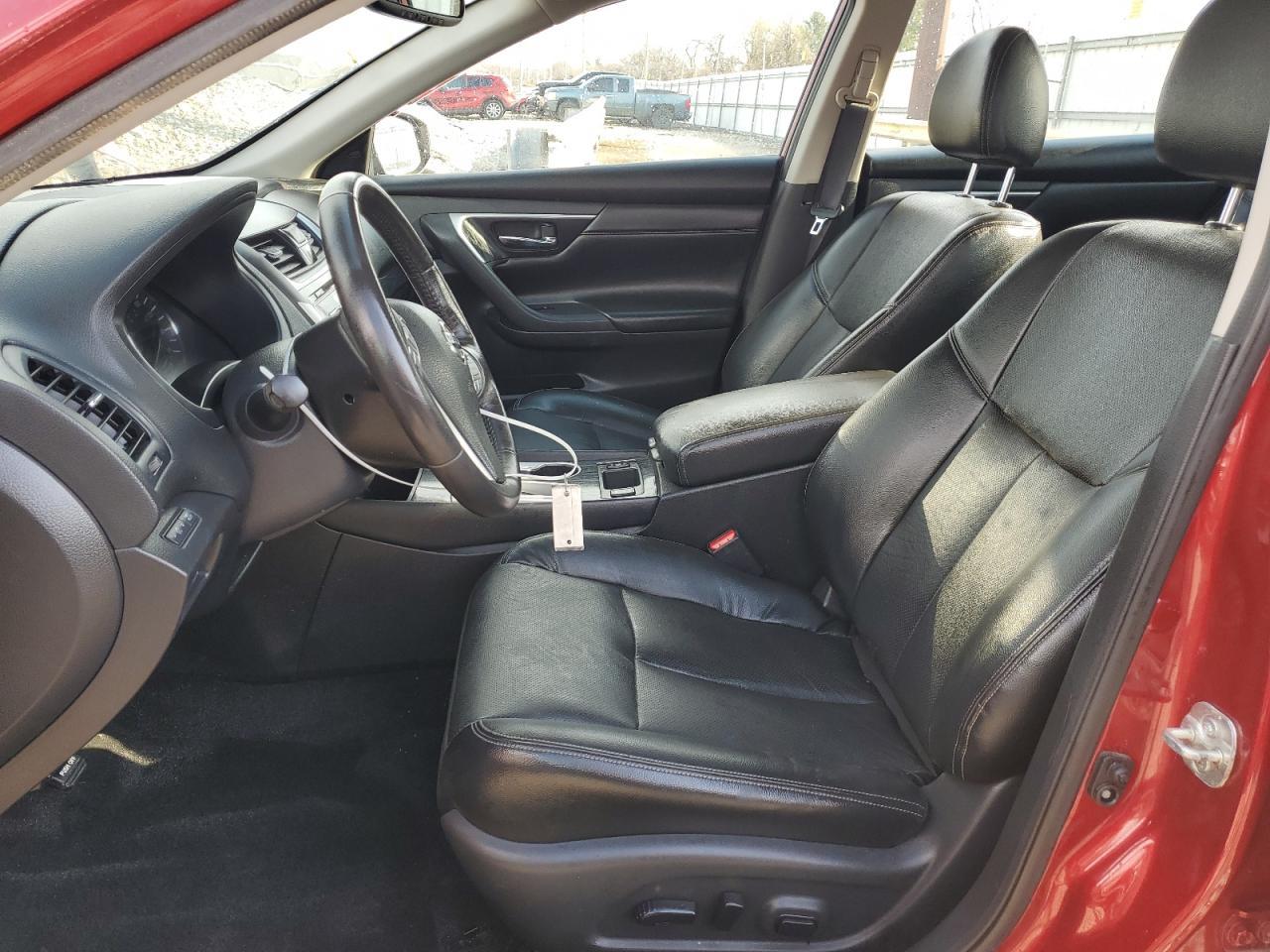 2018 NISSAN ALTIMA 2.5 - Фото 7