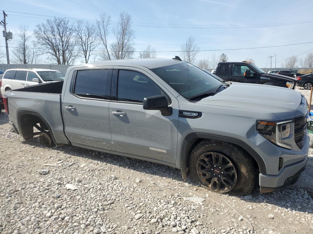 2024 GMC SIERRA K15 - Image 4