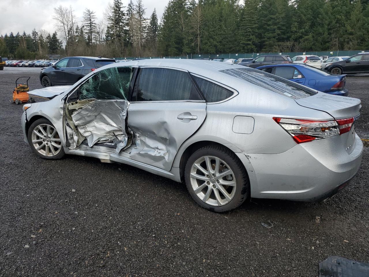 2014 TOYOTA AVALON BAS - Фото 2