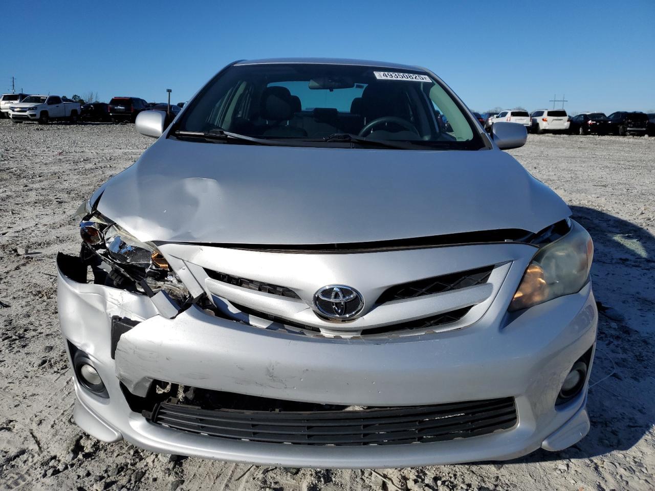 2013 TOYOTA COROLLA BA - Image 5