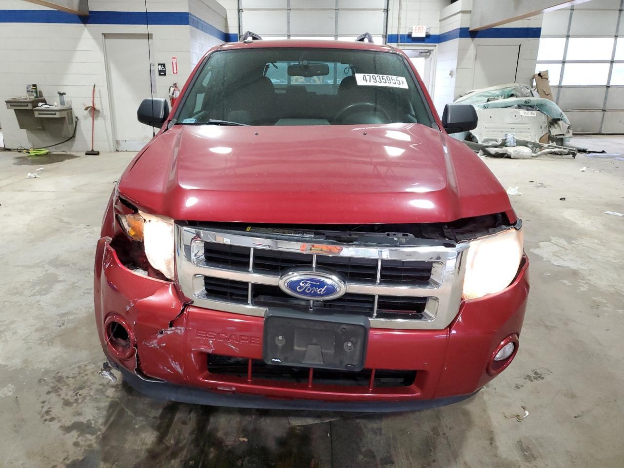 2012 FORD ESCAPE XLT - Image 5
