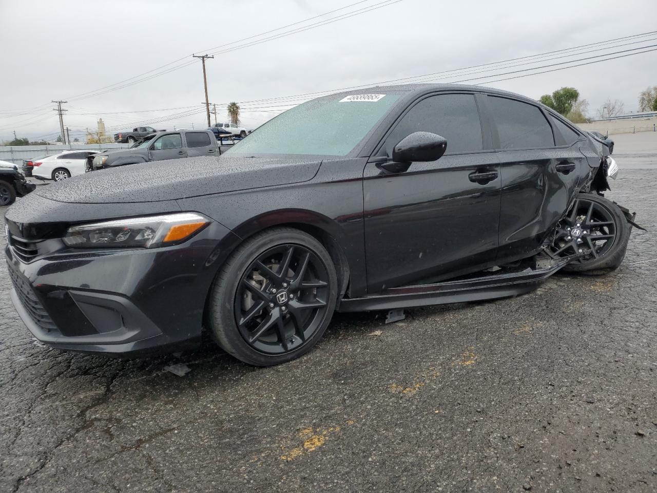 2023 HONDA CIVIC SPOR