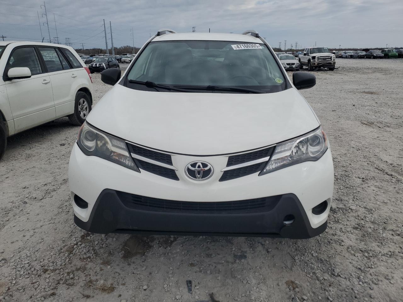 2014 TOYOTA RAV4 LE - Image 5