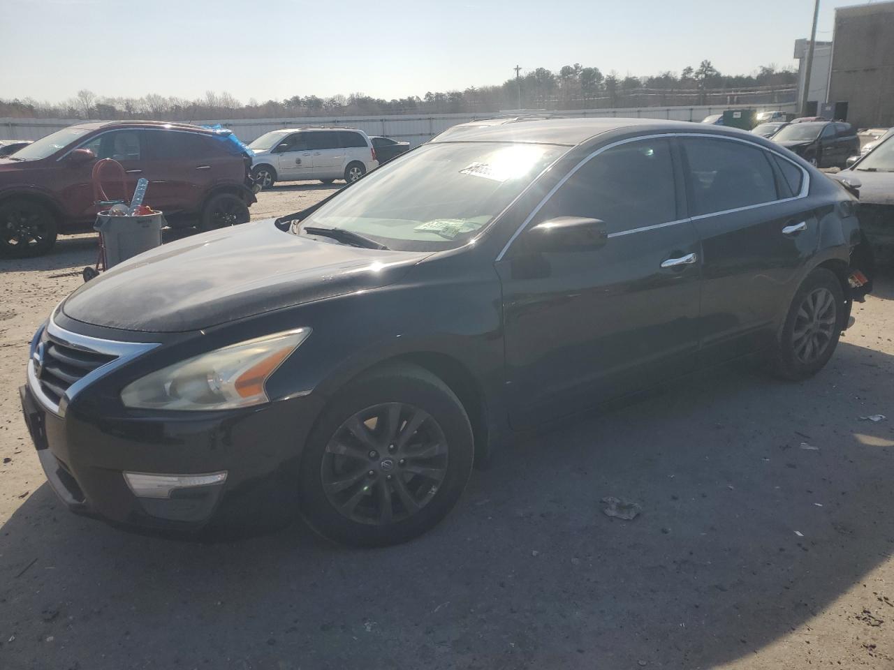 2015 NISSAN ALTIMA 2.5