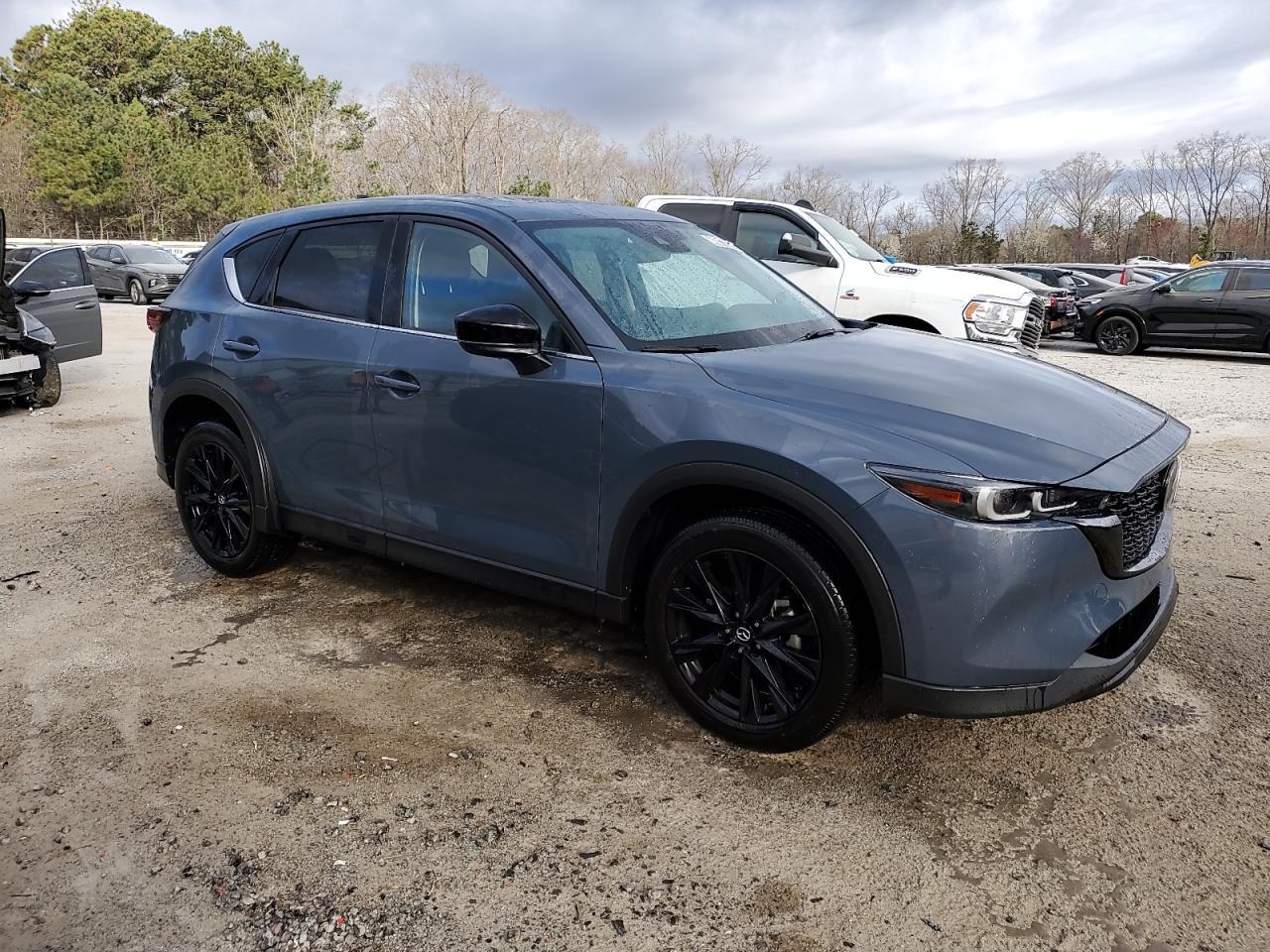 2024 MAZDA CX-5 PREFE - Image 4
