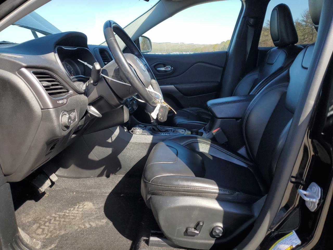2019 JEEP CHEROKEE L - Фото 7