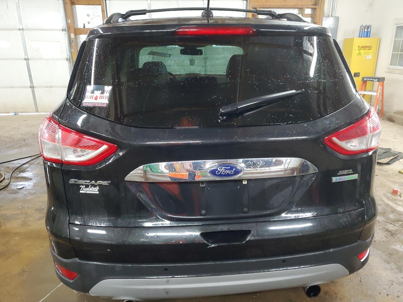 2013 FORD ESCAPE SEL - Фото 6