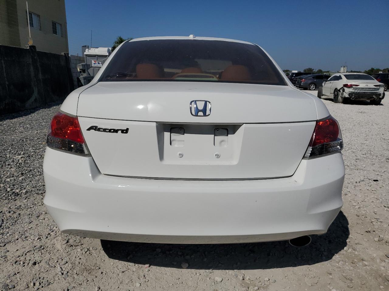 2010 HONDA ACCORD EXL - Image 6