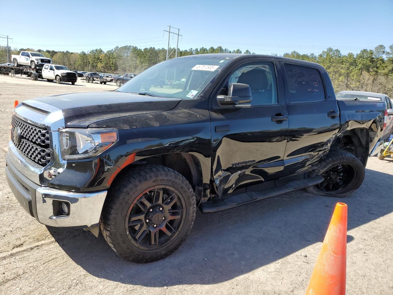 2021 TOYOTA TUNDRA CRE