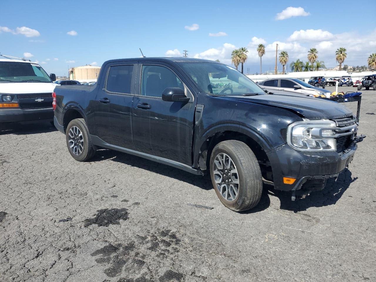 2022 FORD MAVERICK X - Фото 4