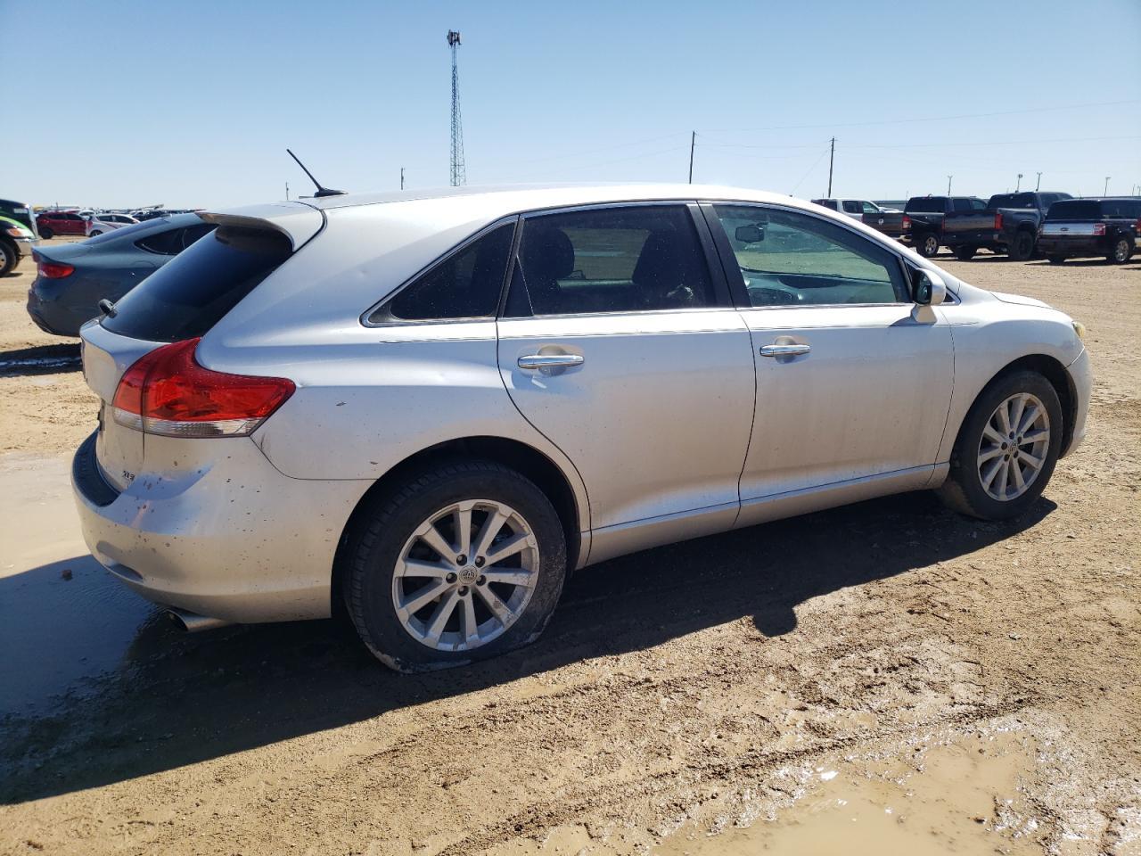 2012 TOYOTA VENZA LE - Фото 3