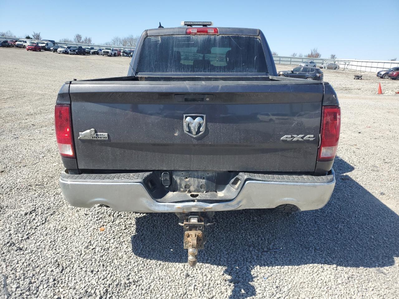 2014 RAM 1500 SLT - Фото 6