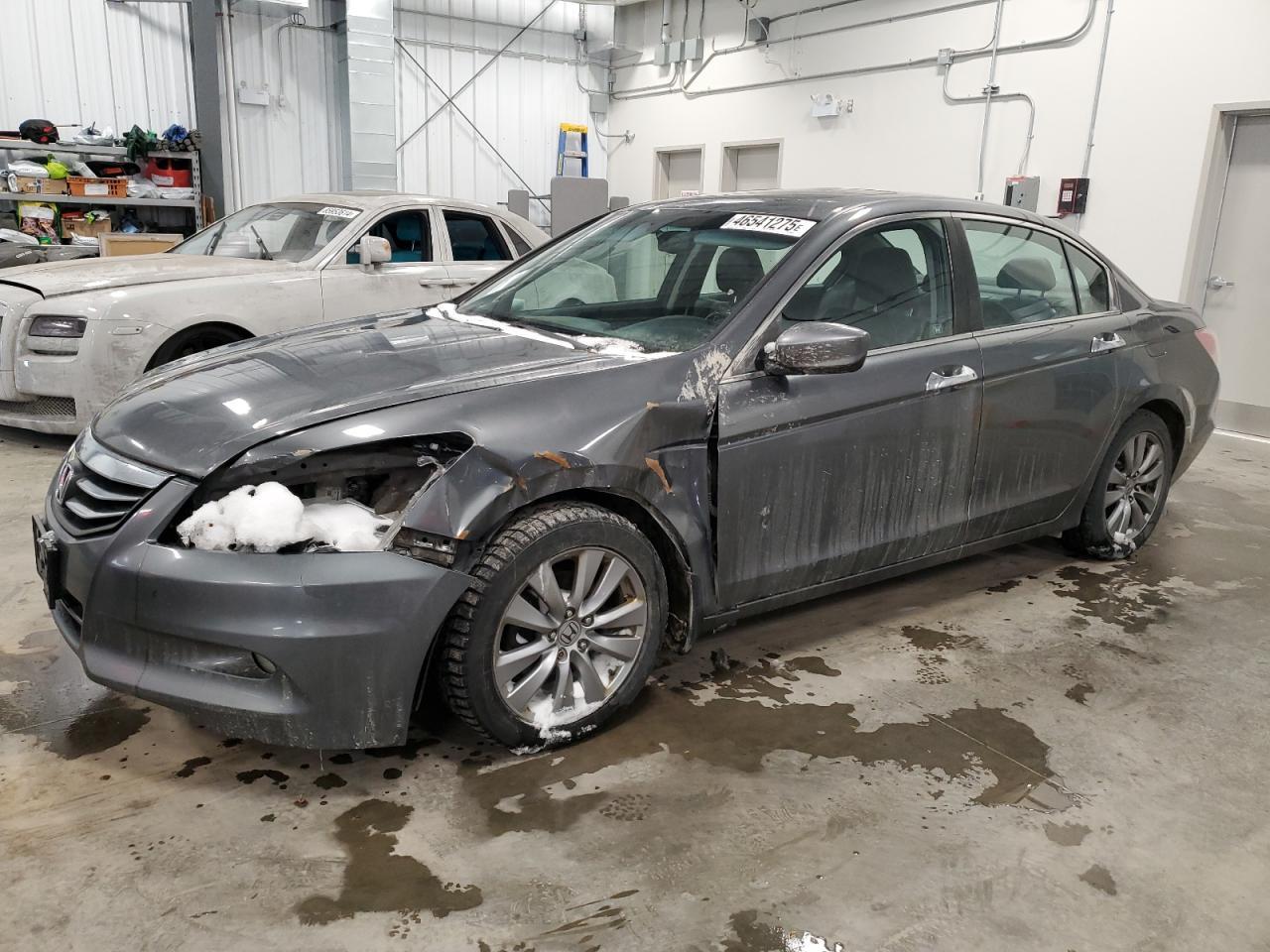 2012 HONDA ACCORD EXL