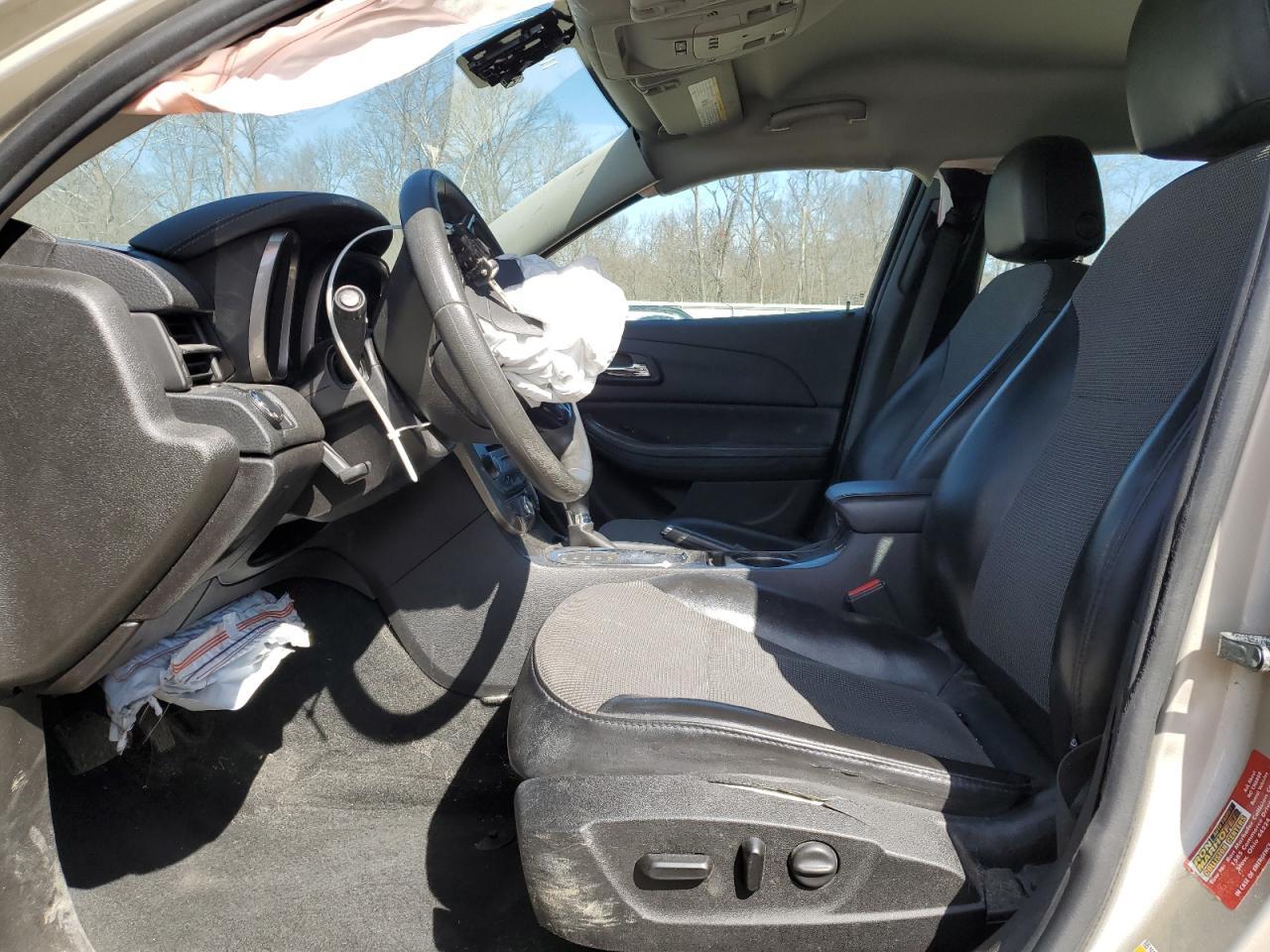 2015 CHEVROLET MALIBU 1LT - Фото 7