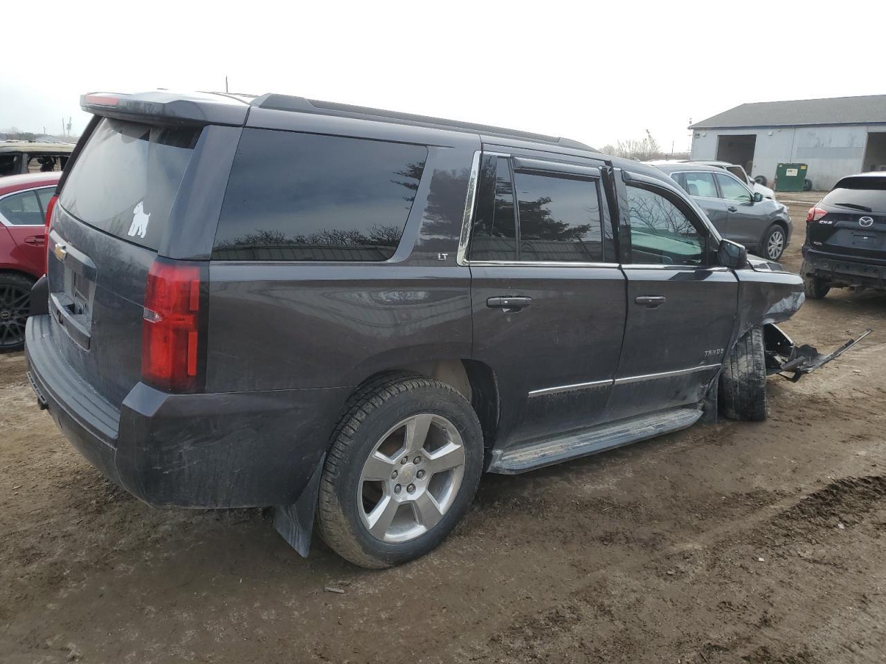 2015 CHEVROLET TAHOE K150 - Фото 3