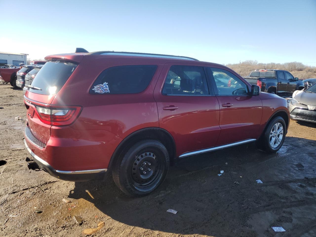 2014 DODGE DURANGO SX - Image 3