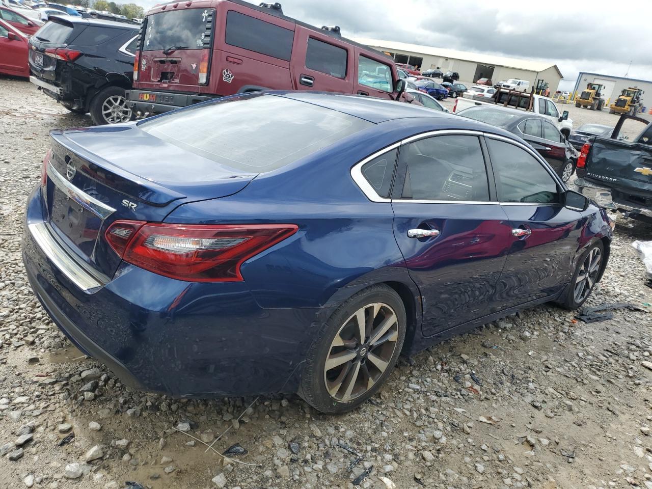 2017 NISSAN ALTIMA 2.5 - Image 3