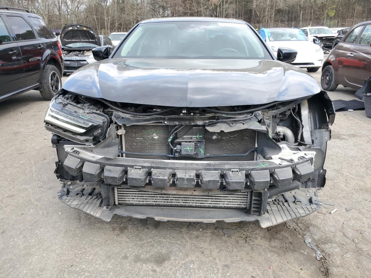 2021 ACURA TLX TECHNO - Фото 5