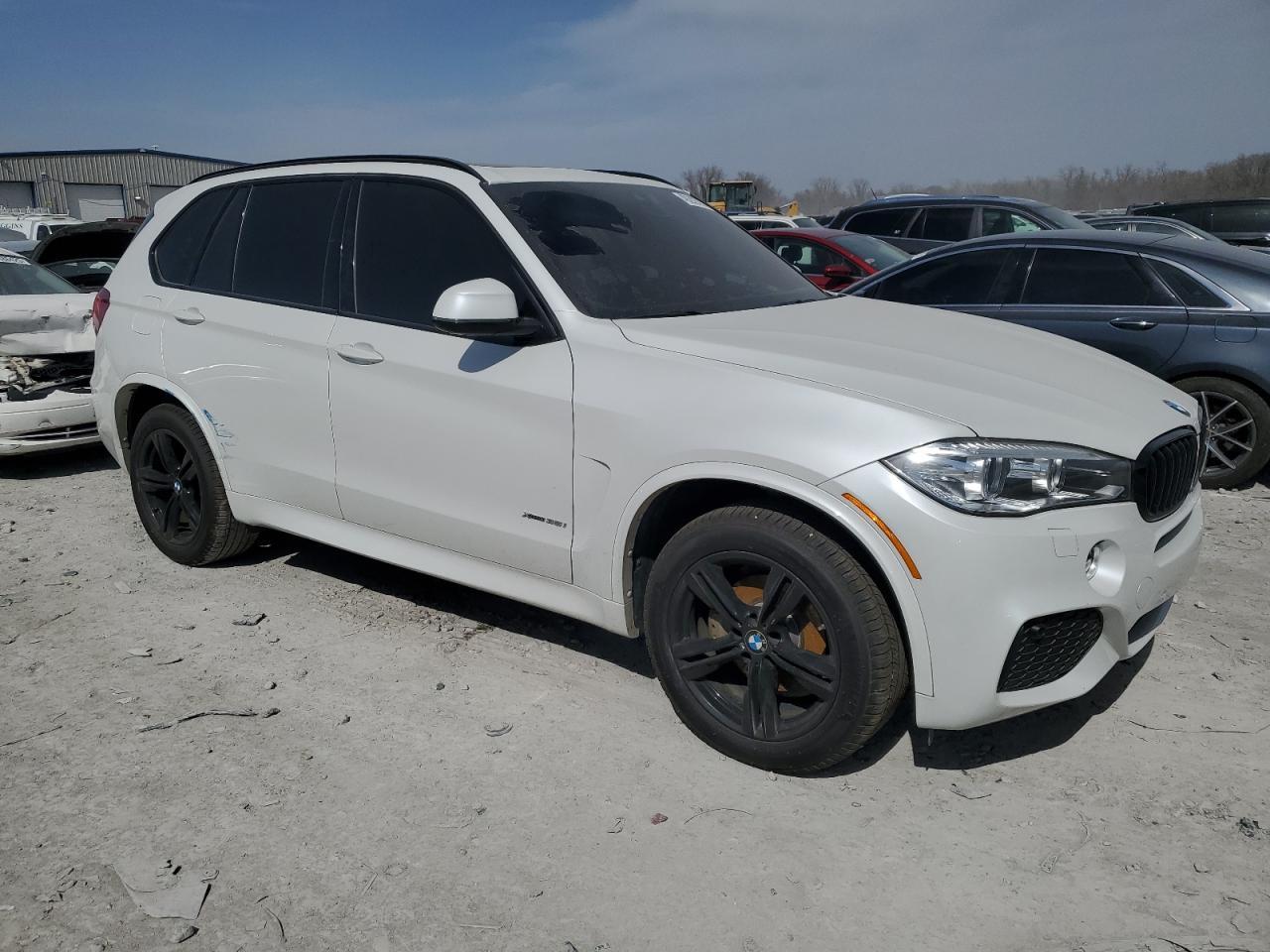 2017 BMW X5 XDRIVE3 - Image 4