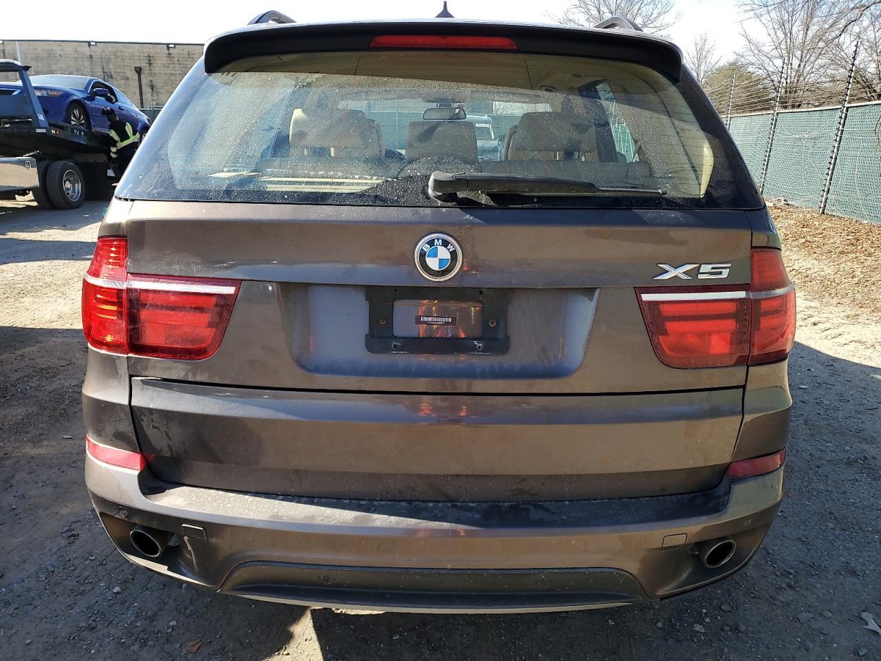 2012 BMW X5 XDRIVE3 - Фото 6