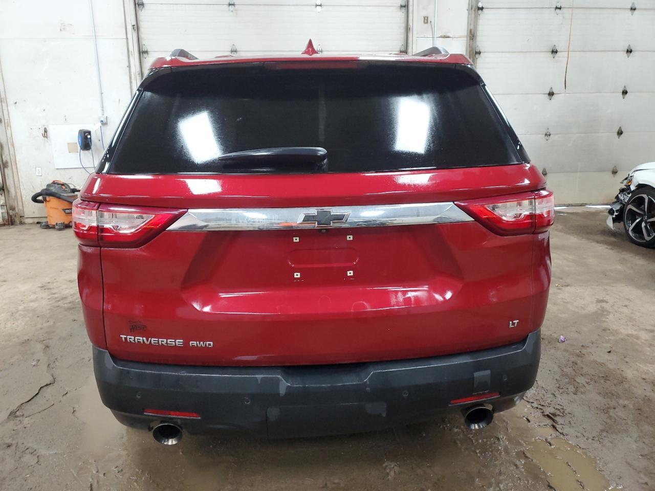 2020 CHEVROLET TRAVERSE L - Image 6