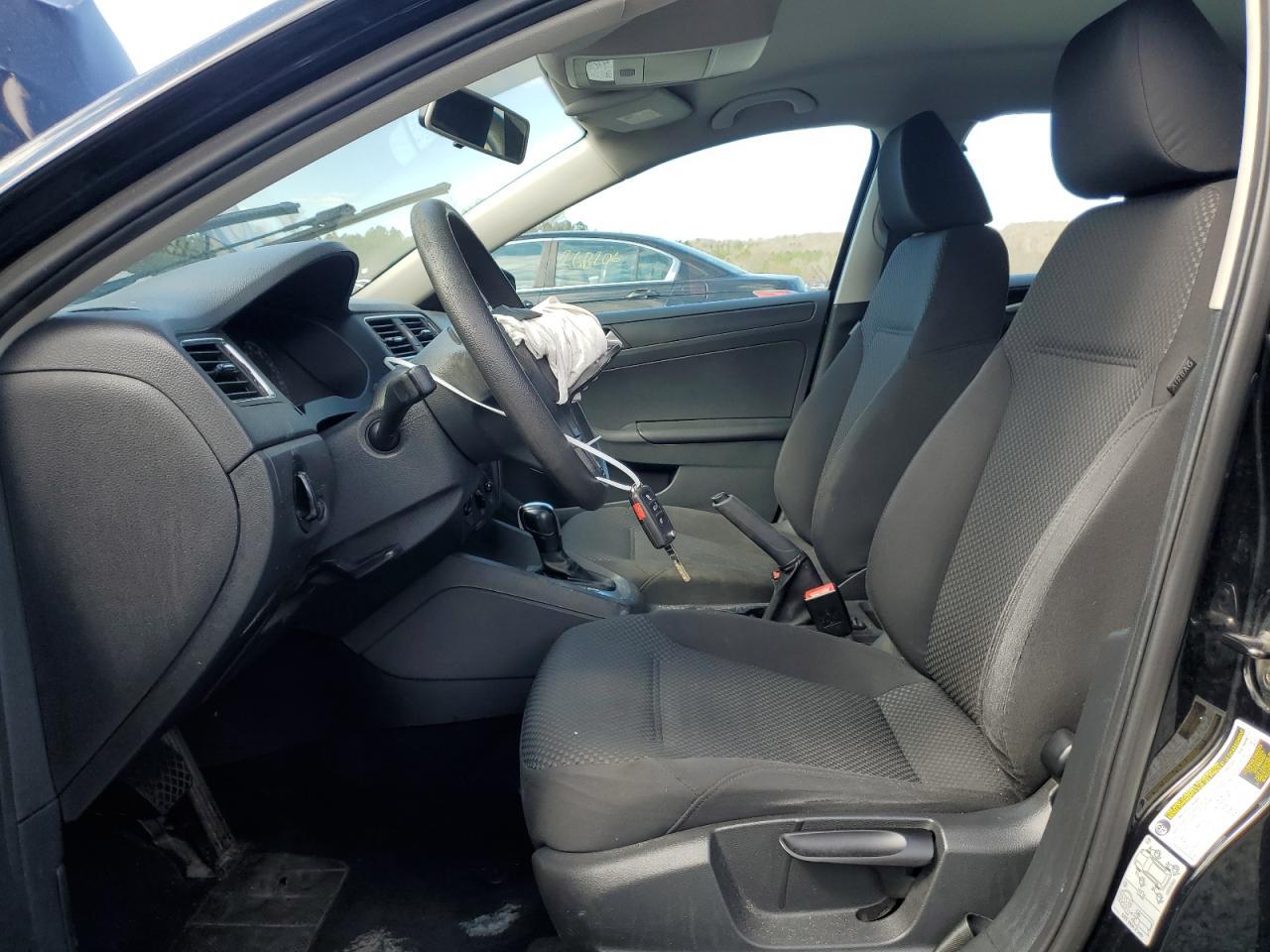 2013 VOLKSWAGEN JETTA BASE - Image 7