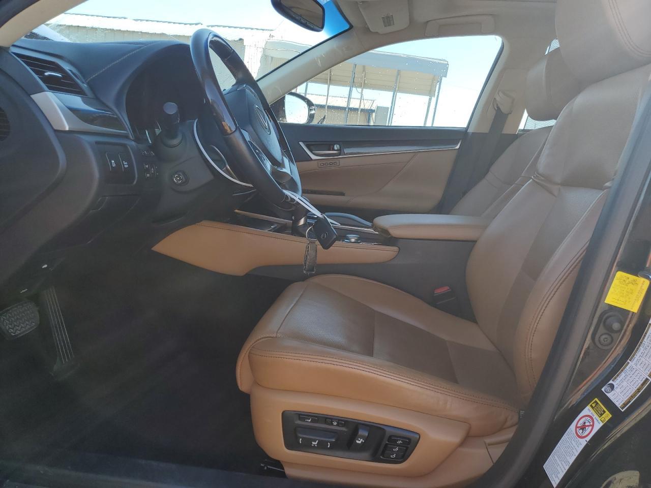 2013 LEXUS GS 350 - Image 7