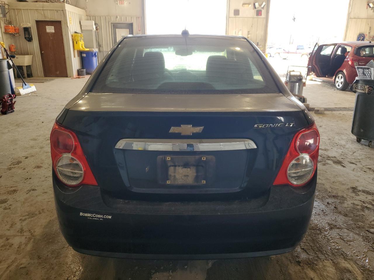 2016 CHEVROLET SONIC LT - Image 6