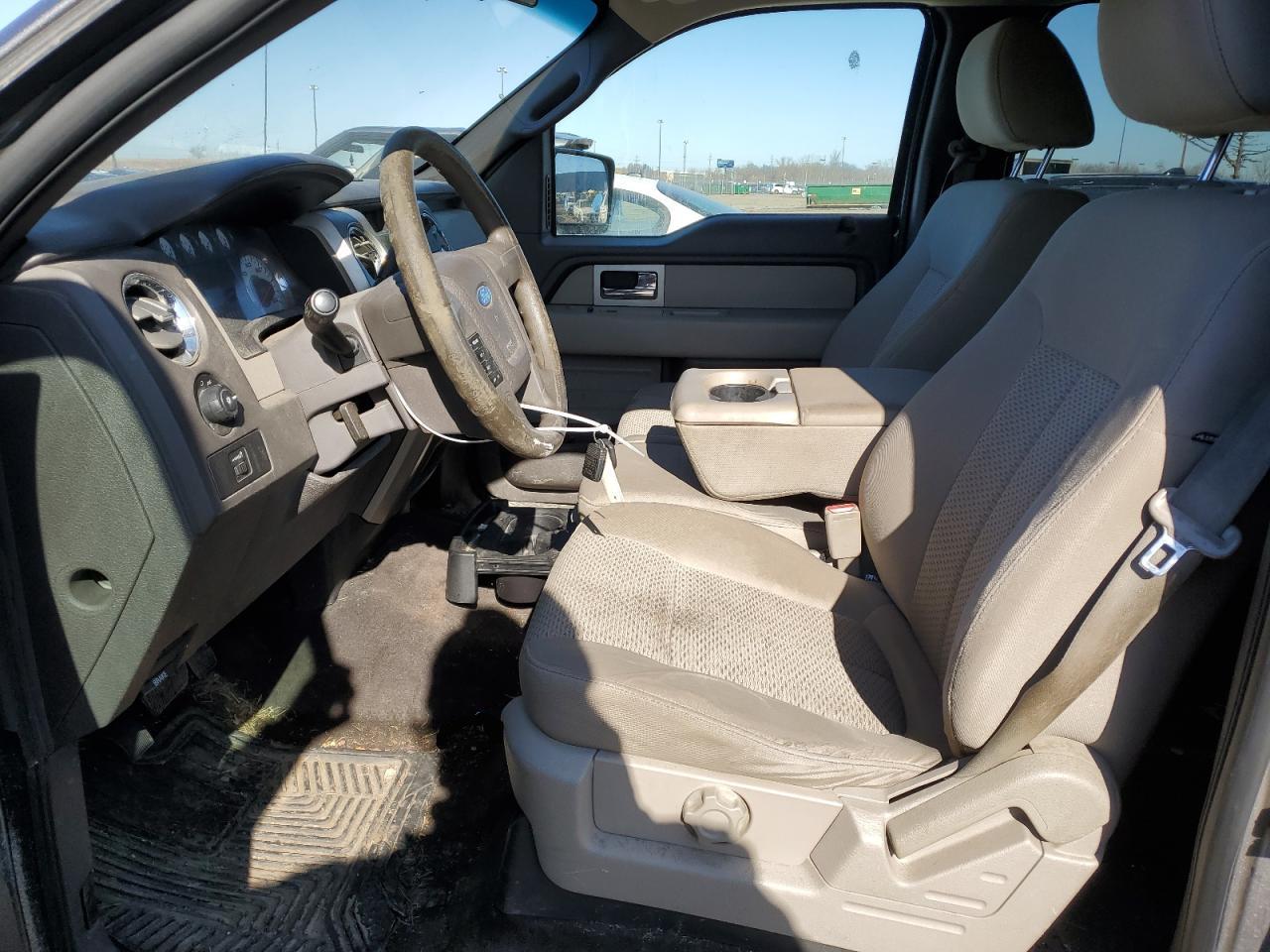 2010 FORD F150 SUPER - Фото 7