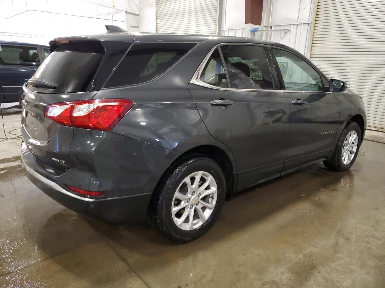 2019 CHEVROLET EQUINOX LT - Фото 3