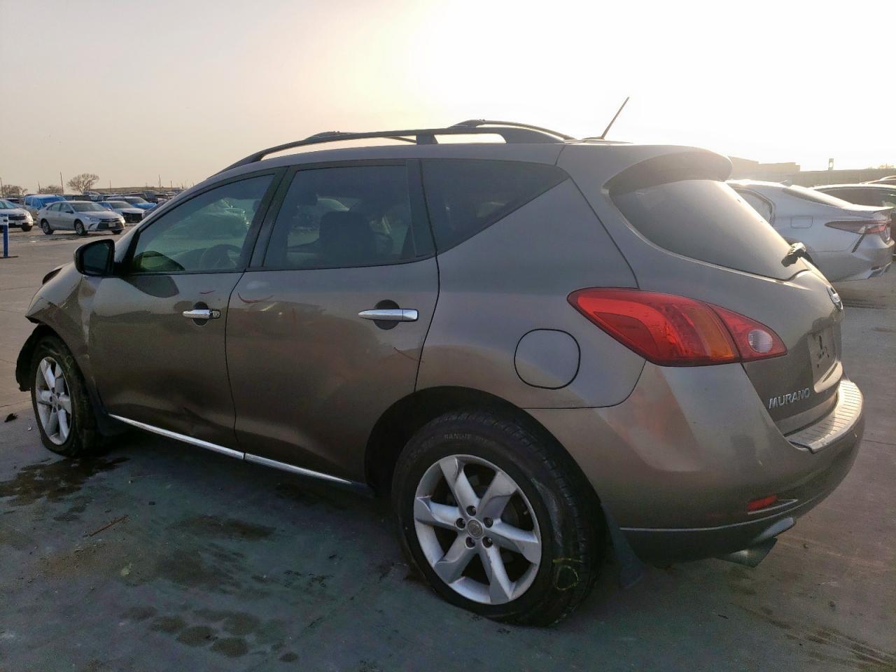 2010 NISSAN MURANO S - Фото 2