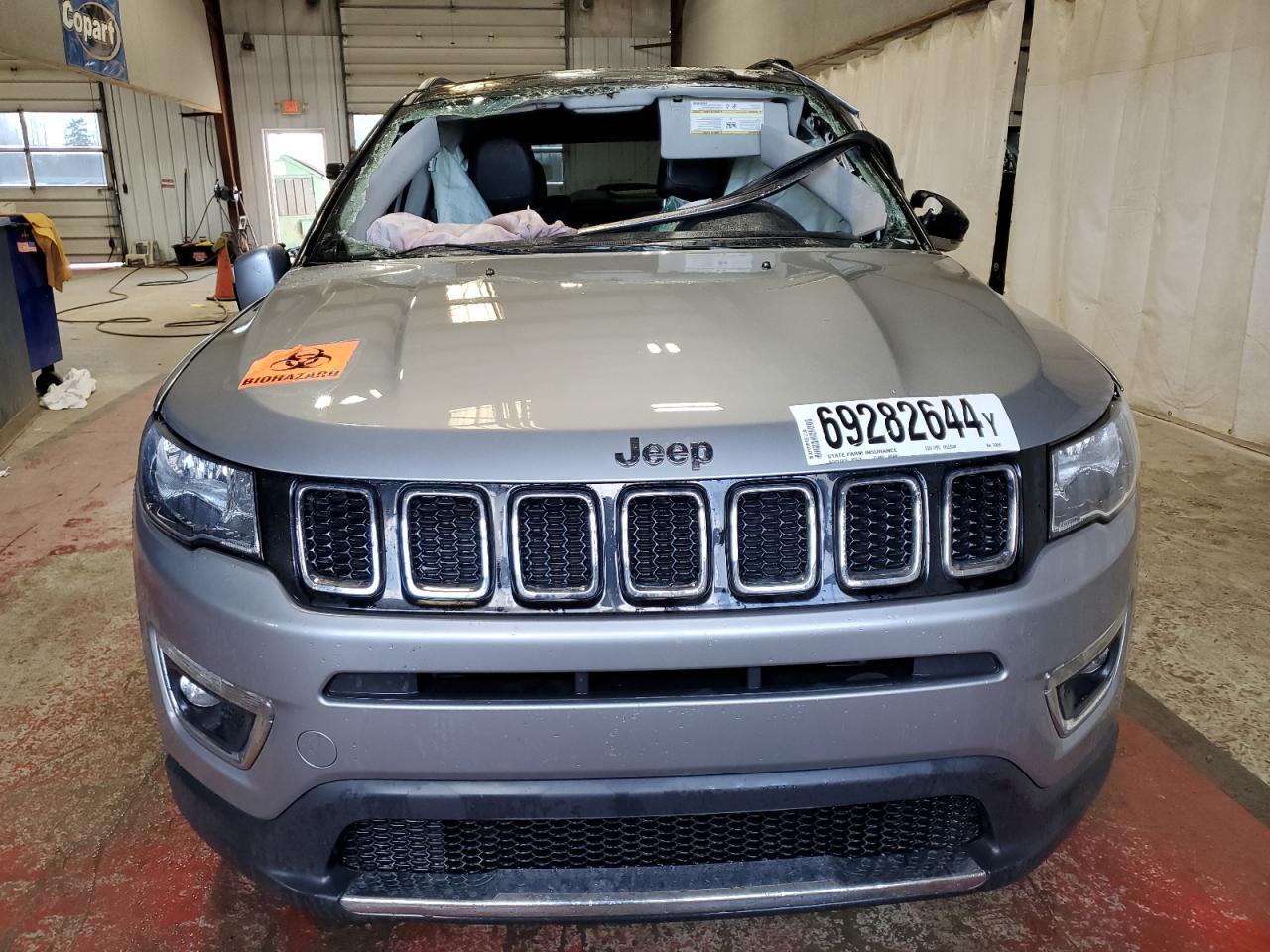 2020 JEEP COMPASS LI - Image 5