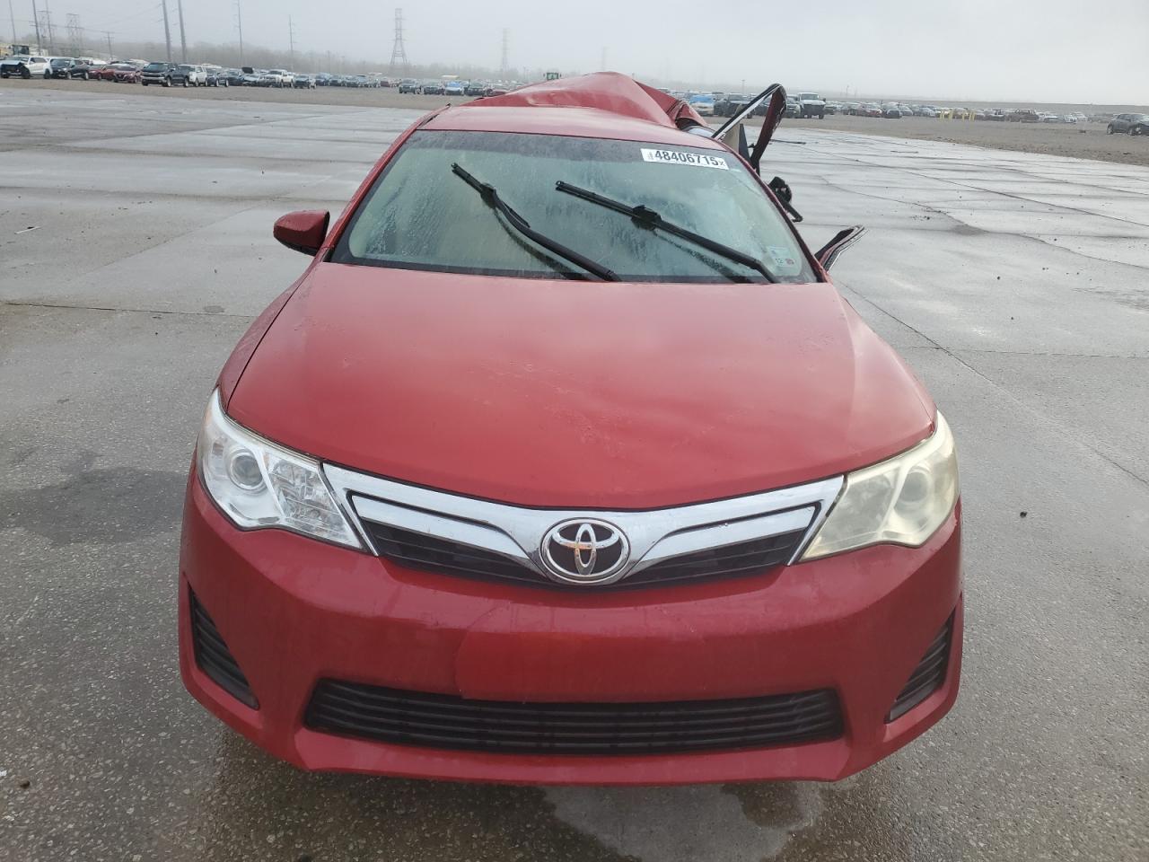 2013 TOYOTA CAMRY L - Фото 5