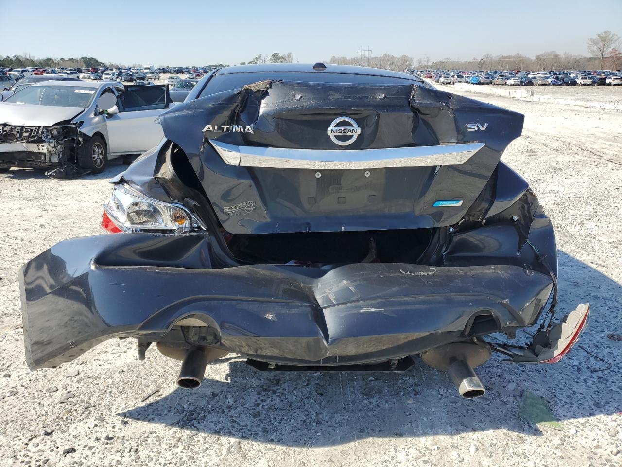 2013 NISSAN ALTIMA 2.5 - Image 6